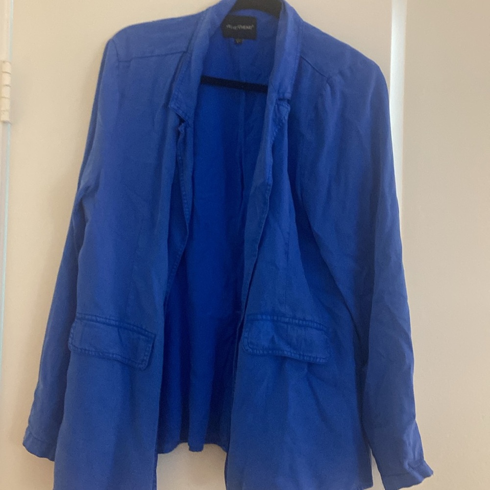 Blue blazer - Picture 5 of 5